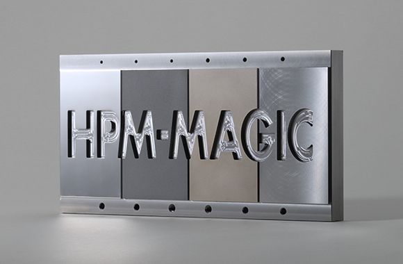 신세대 범용 플라스틱금형용강 HPM-MAGIC™